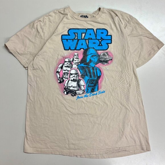 Vintage Star Wars Tee - Picture 1 of 3